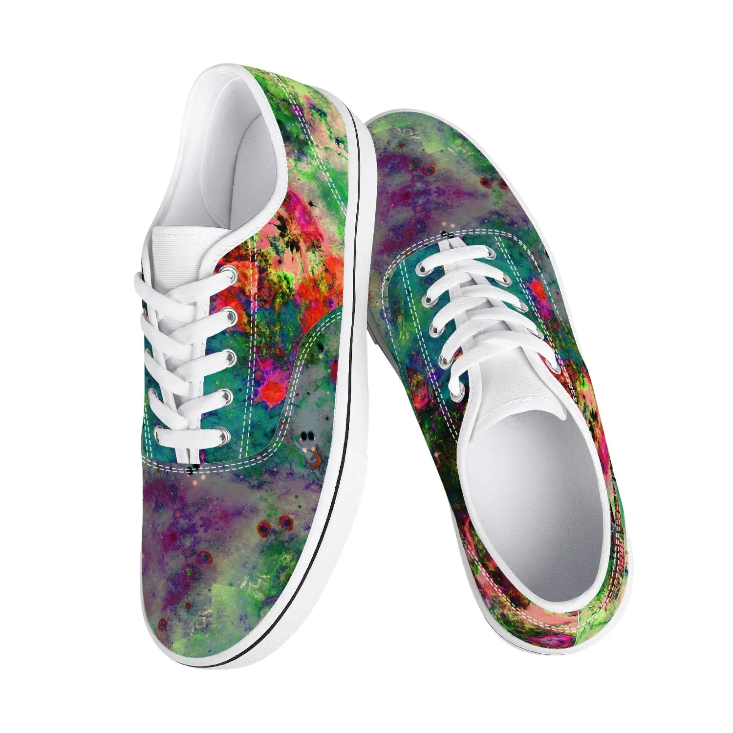 Lucid Collection Split-Style Skate Shoes