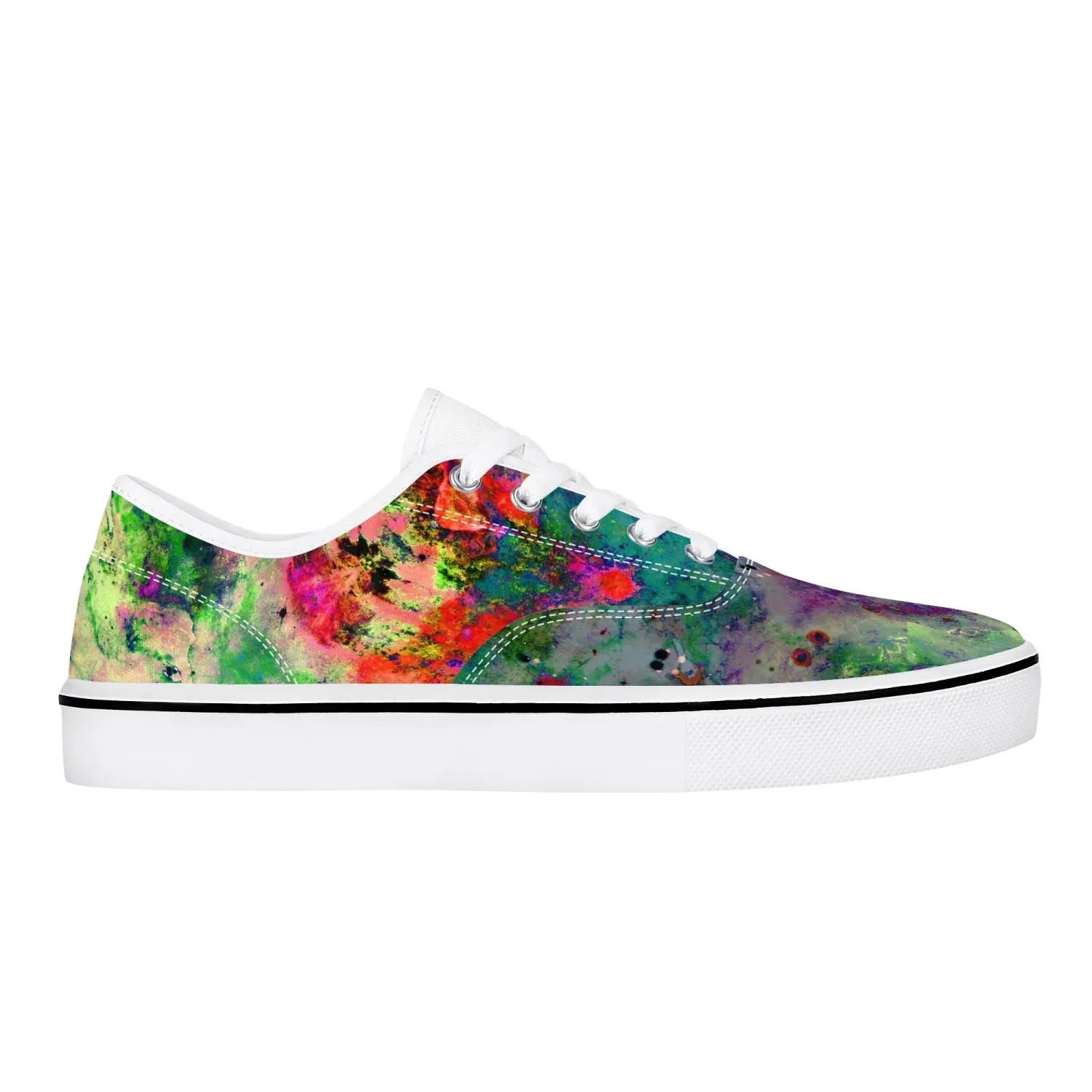 Lucid Collection Split-Style Skate Shoes