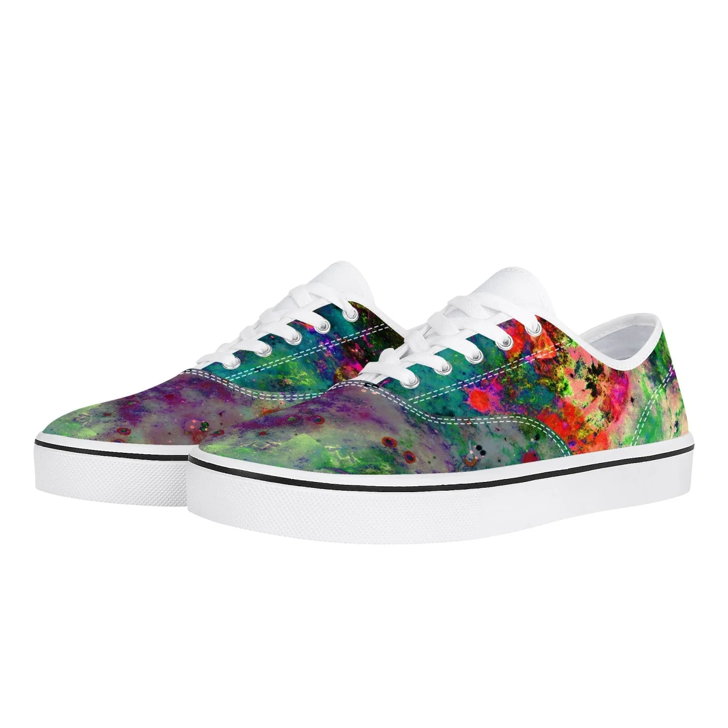 Lucid Collection Split-Style Skate Shoes