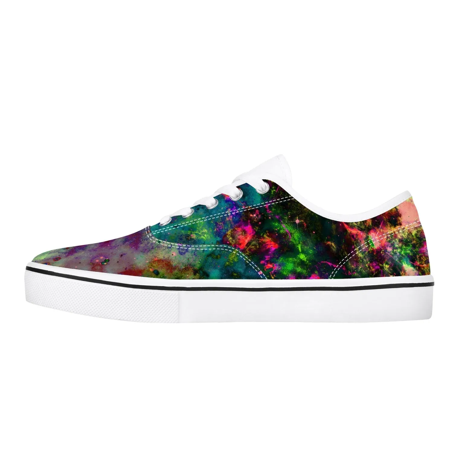 Lucid Collection Split-Style Skate Shoes
