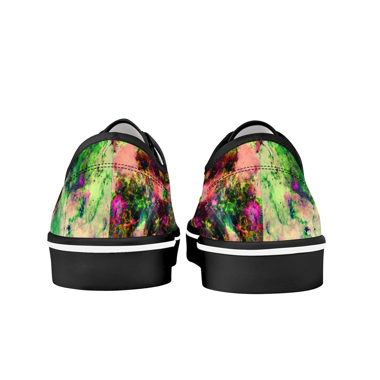 Lucid Collection Split-Style Skate Shoes