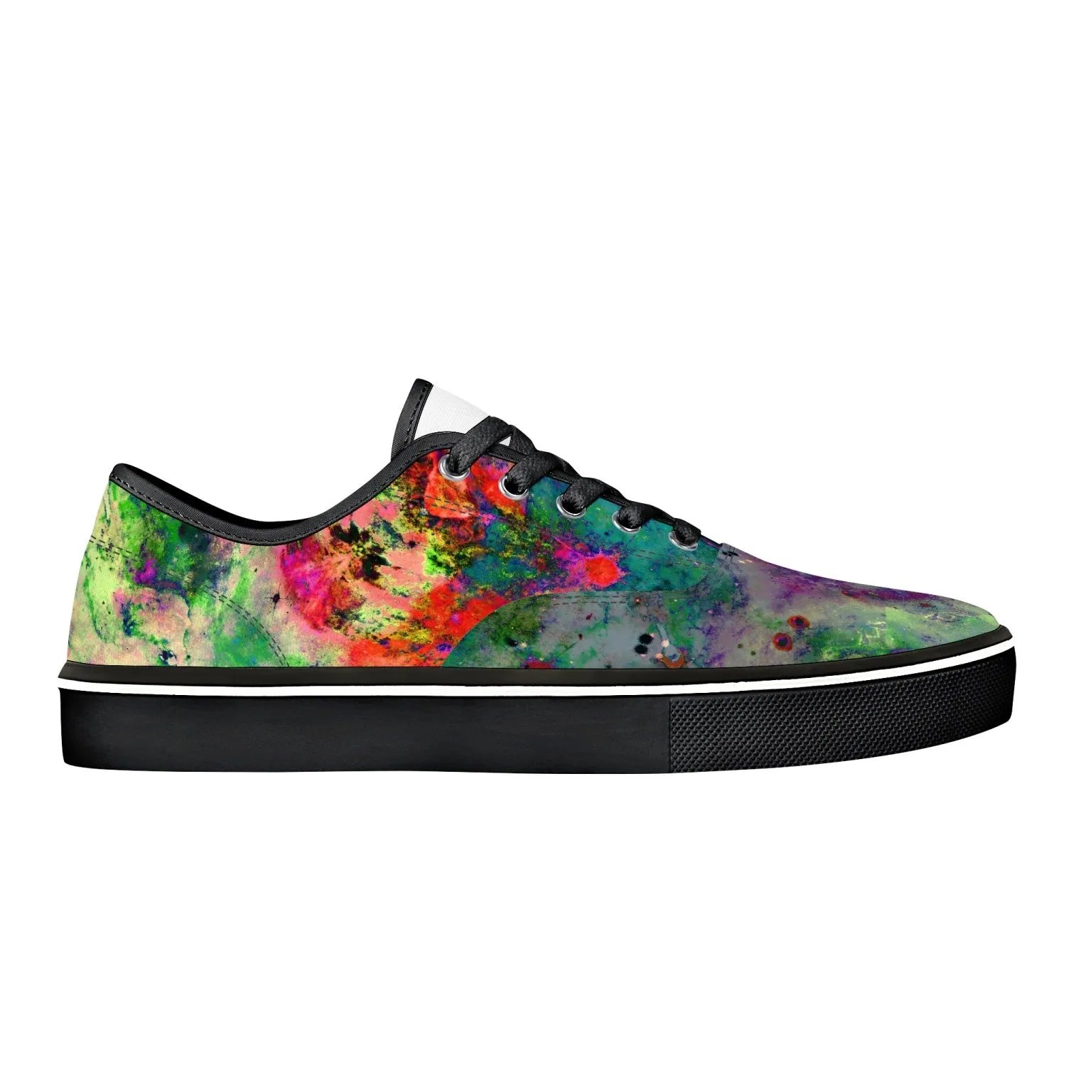 Lucid Collection Split-Style Skate Shoes