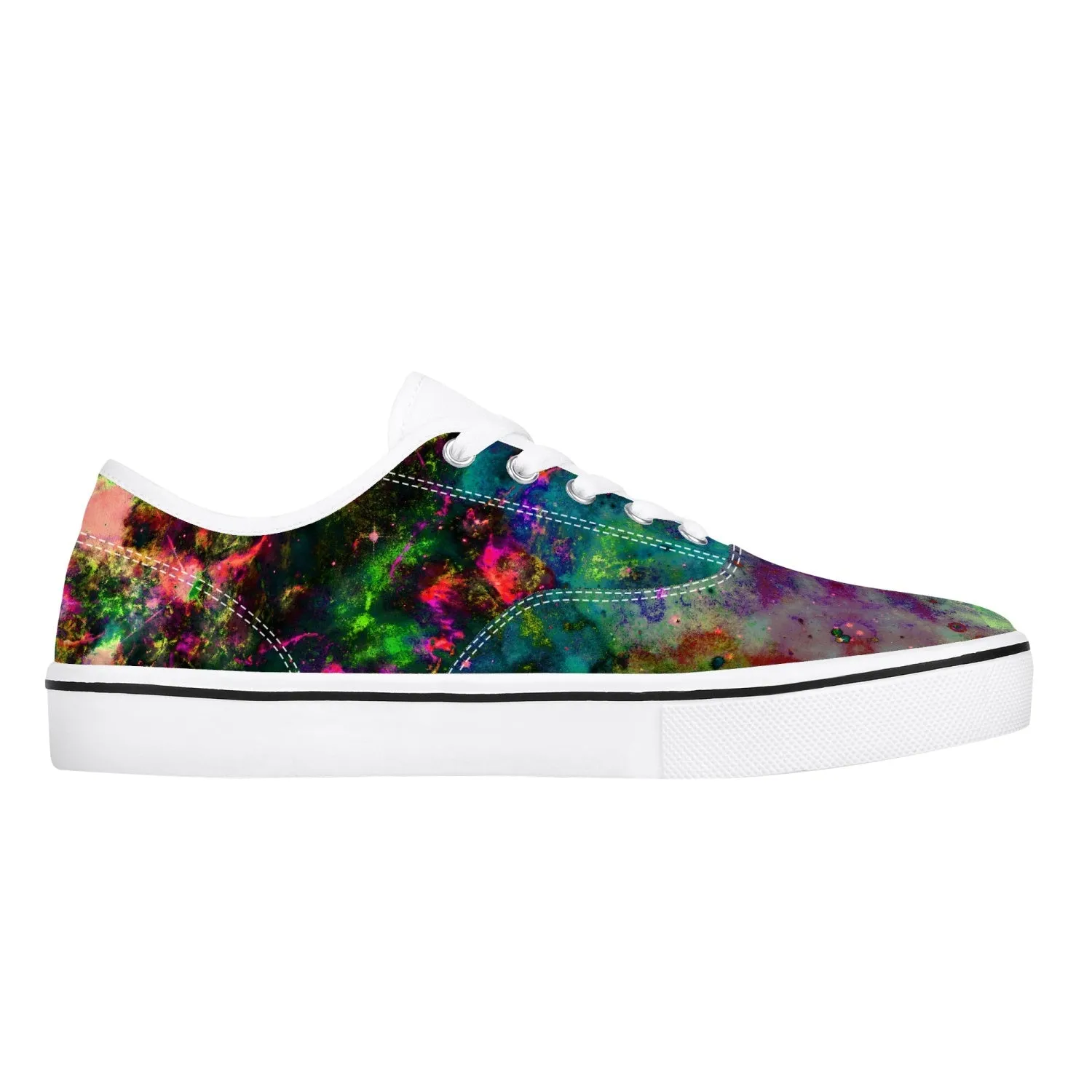 Lucid Collection Split-Style Skate Shoes