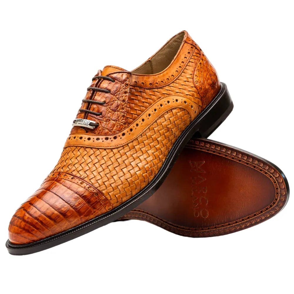 Marco Di Milano John Caiman Fuscus Brandy