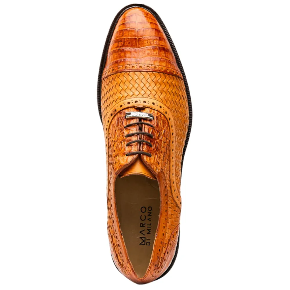 Marco Di Milano John Caiman Fuscus Brandy