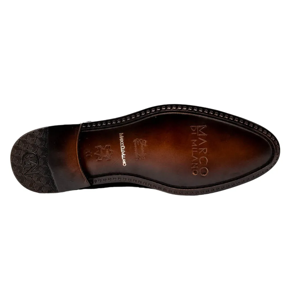 Marco Di Milano John Caiman Fuscus Brown