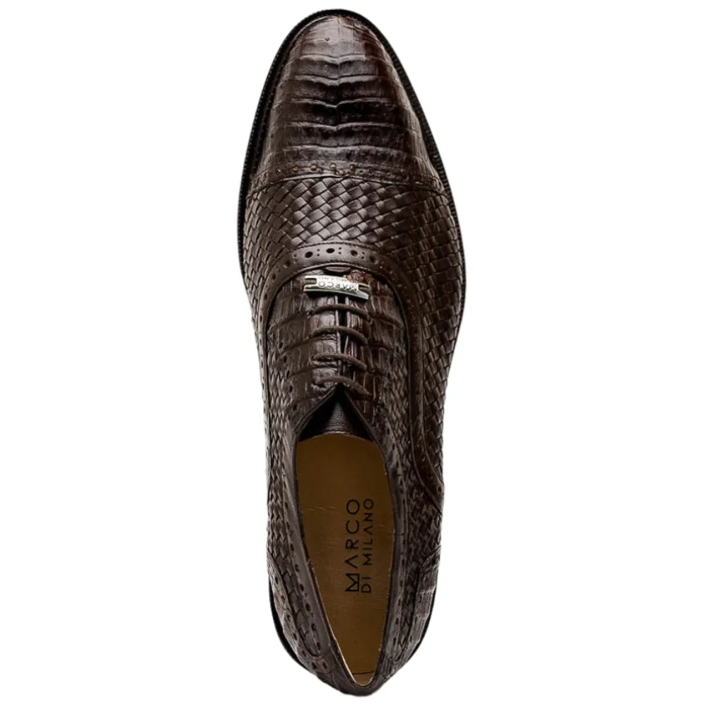 Marco Di Milano John Caiman Fuscus Brown