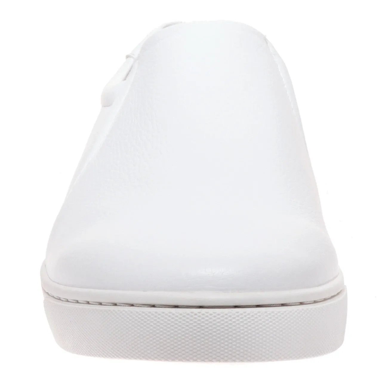 Marco Ferrara Slip On Shoes in White