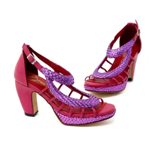 Marie - Fuchsia