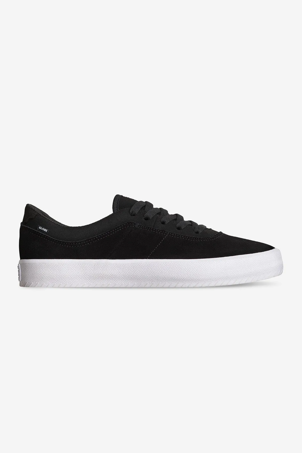 Melbek - Black/White - Shoes