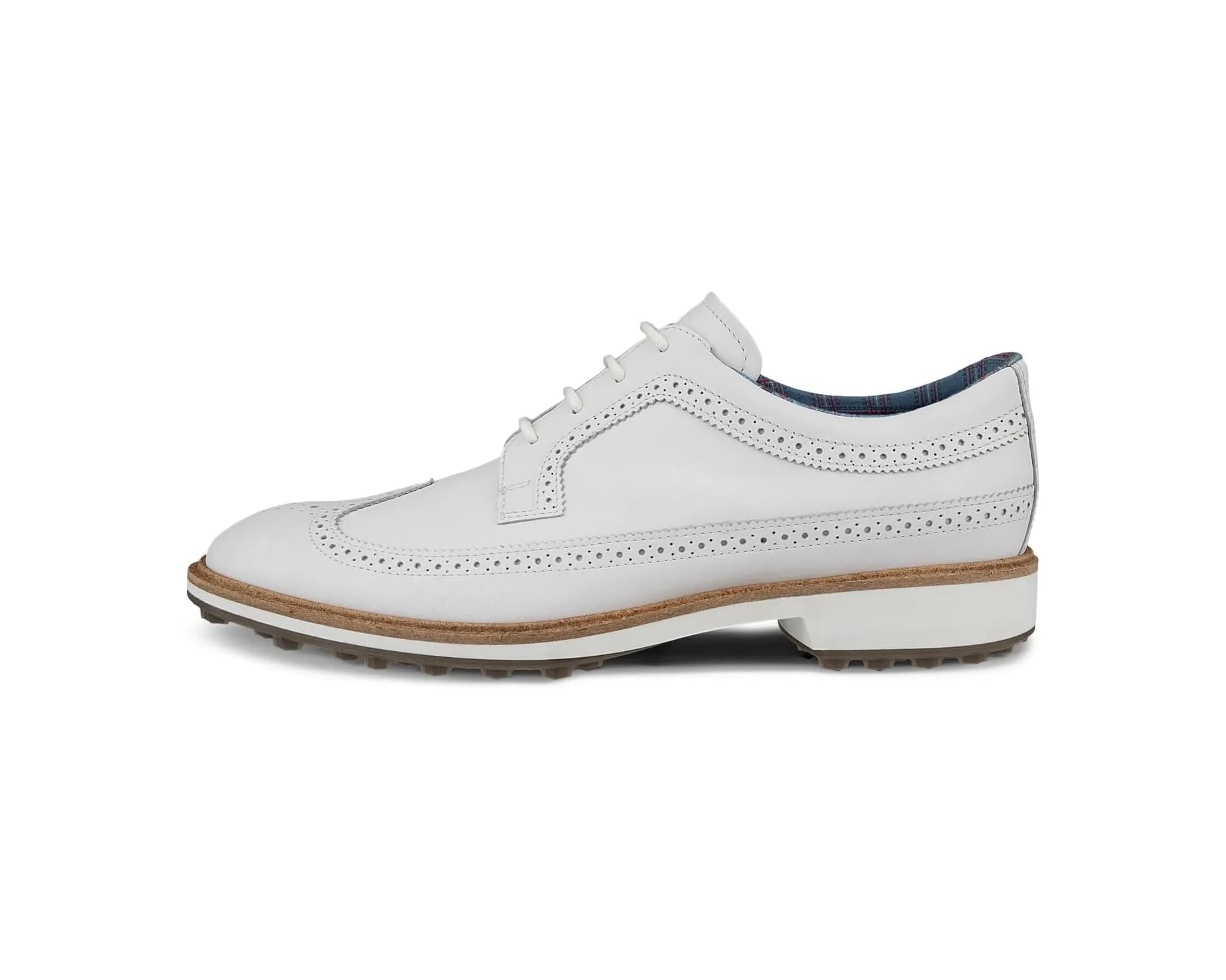 Men's ECCO Golf Classic Hybrid Wing Tip Water Resistant
