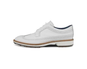 Men's ECCO Golf Classic Hybrid Wing Tip Water Resistant