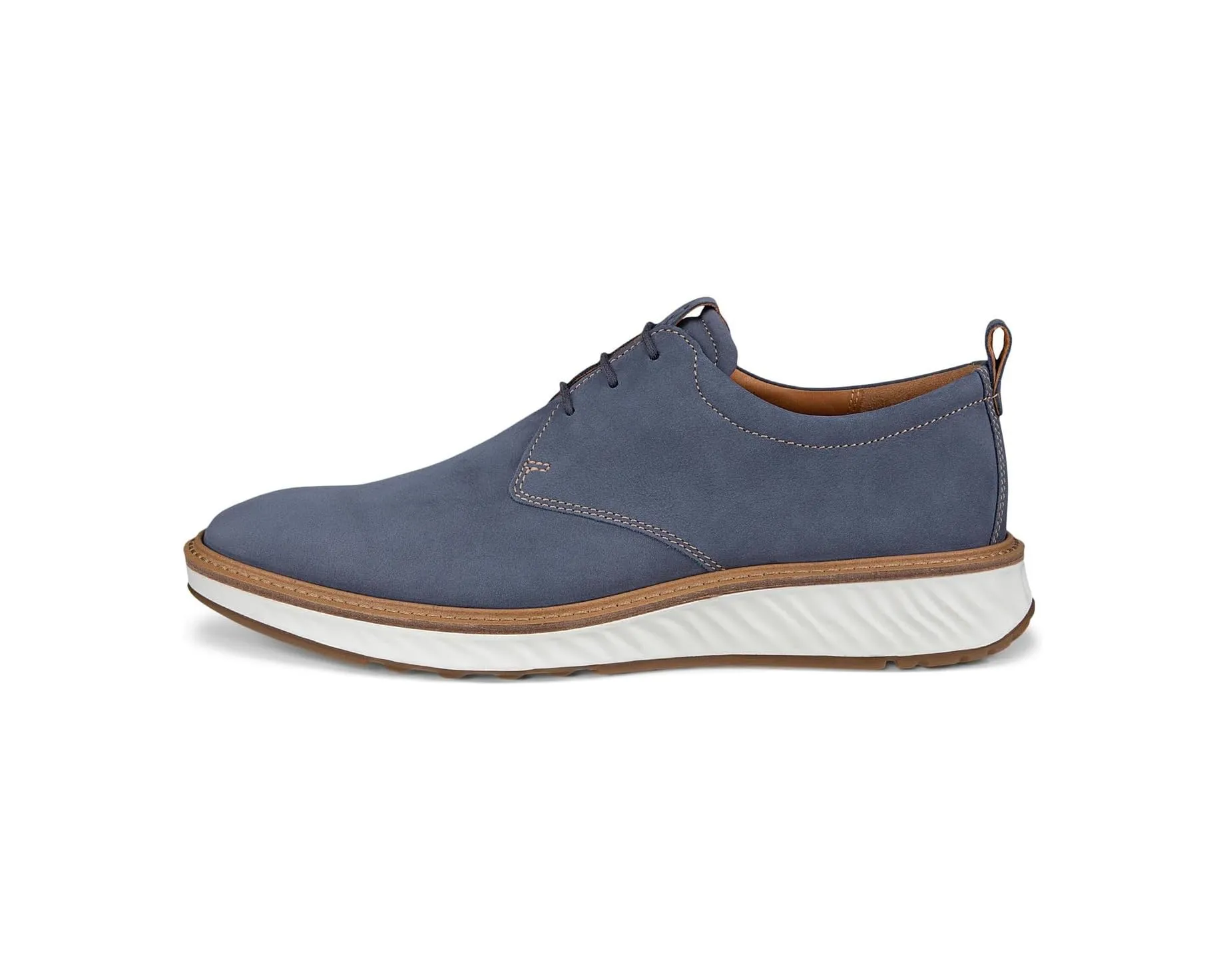 Men's ECCO ST. 1 Hybrid Plain Toe Tie