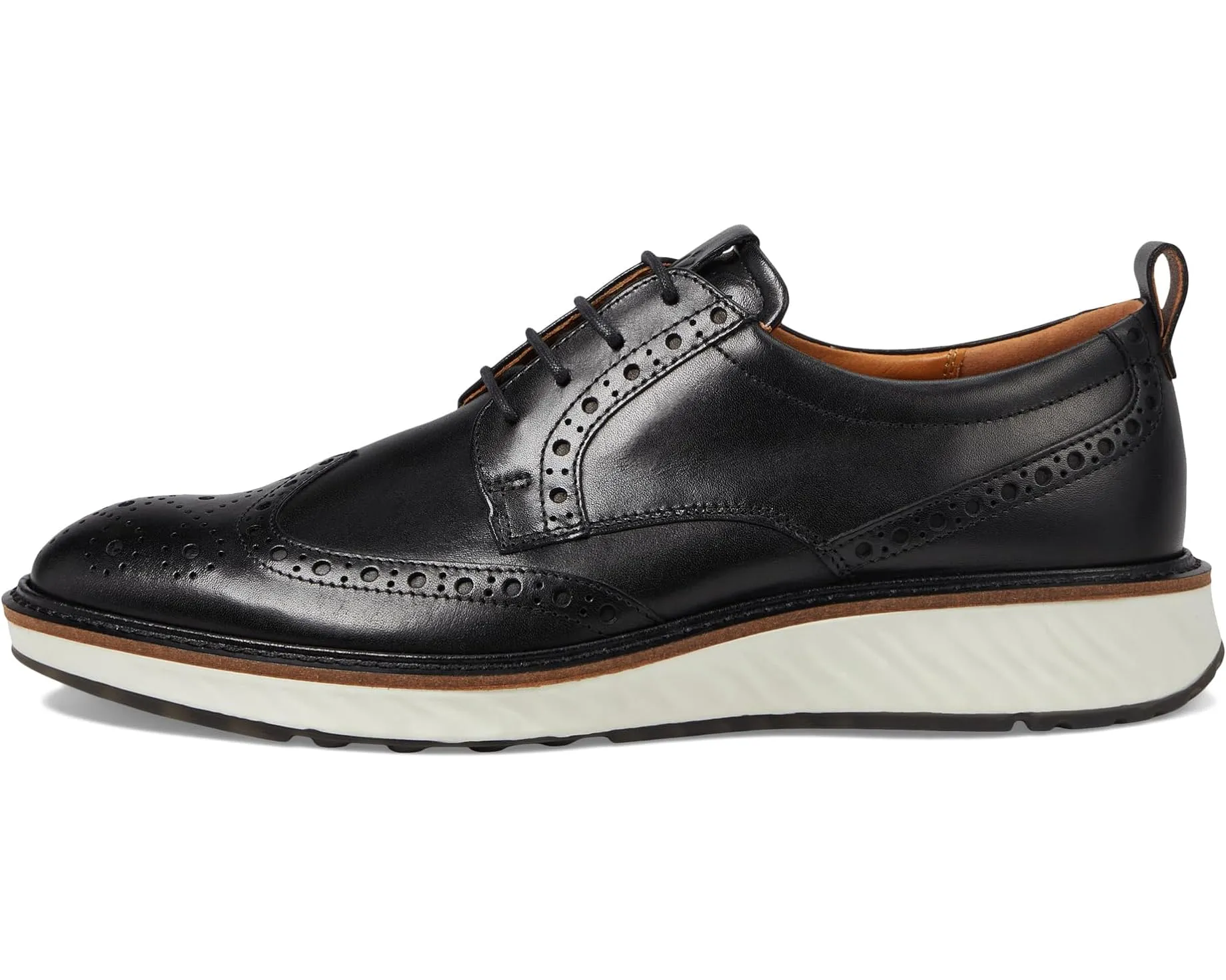 Men's ECCO ST1 Hybrid Brogue Tie