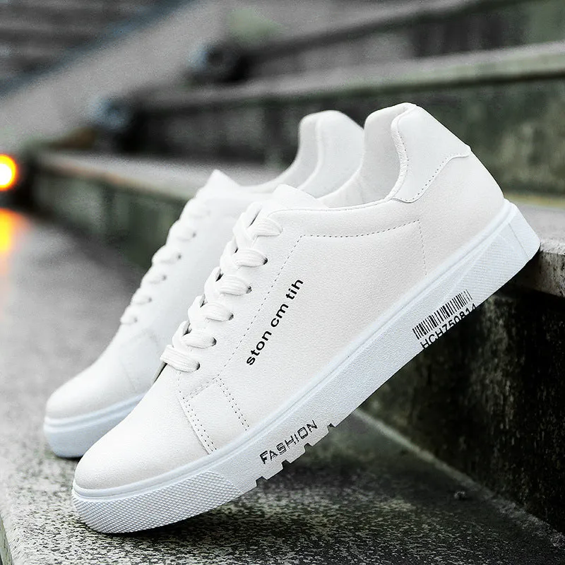 Men’s Lace-Up Sneakers