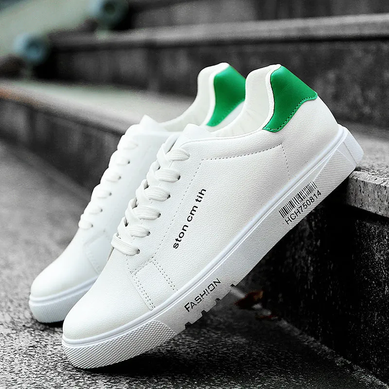 Men’s Lace-Up Sneakers