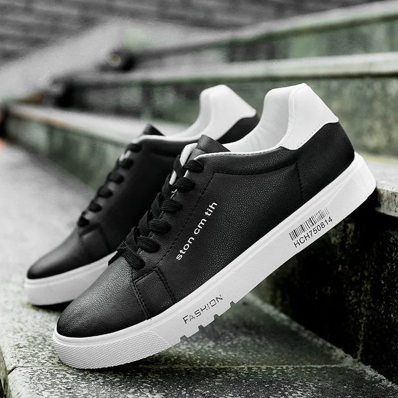 Men’s Lace-Up Sneakers