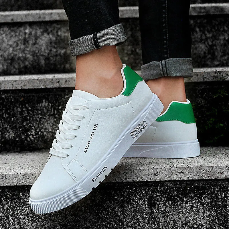 Men’s Lace-Up Sneakers