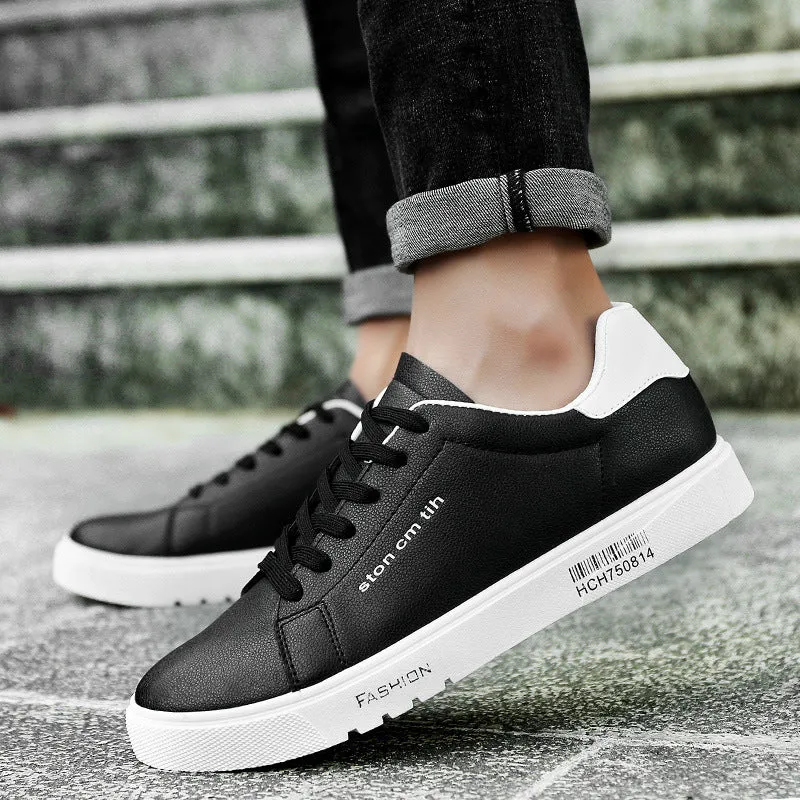 Men’s Lace-Up Sneakers