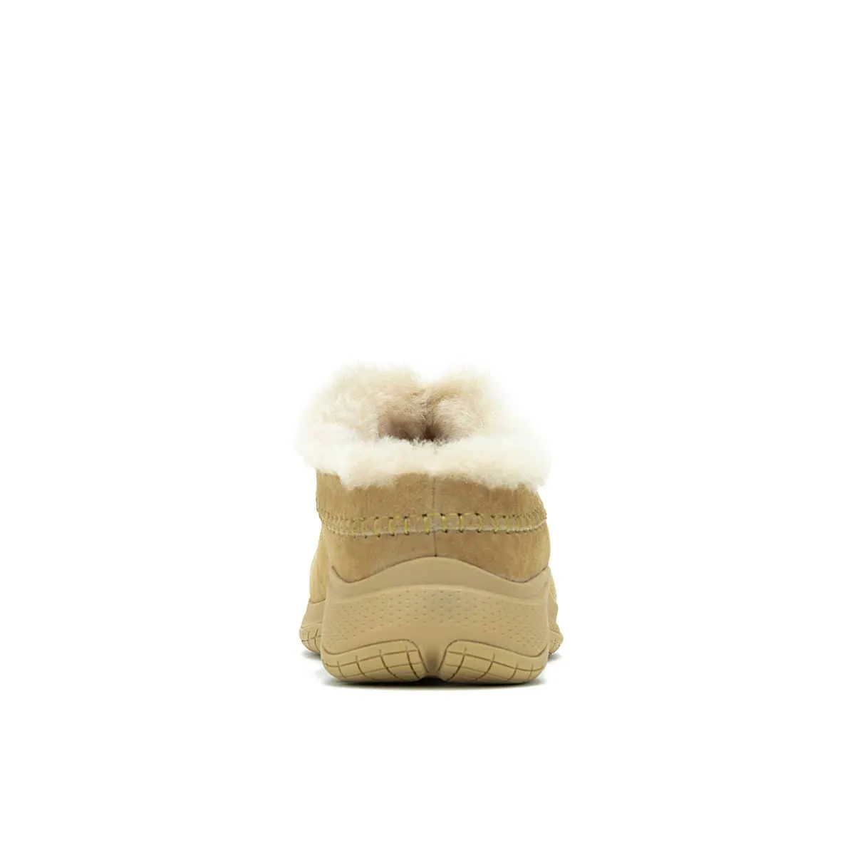 Merrell Women's Encore Ice 5 Slip Ons- Tan