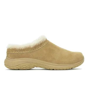 Merrell Women's Encore Ice 5 Slip Ons- Tan