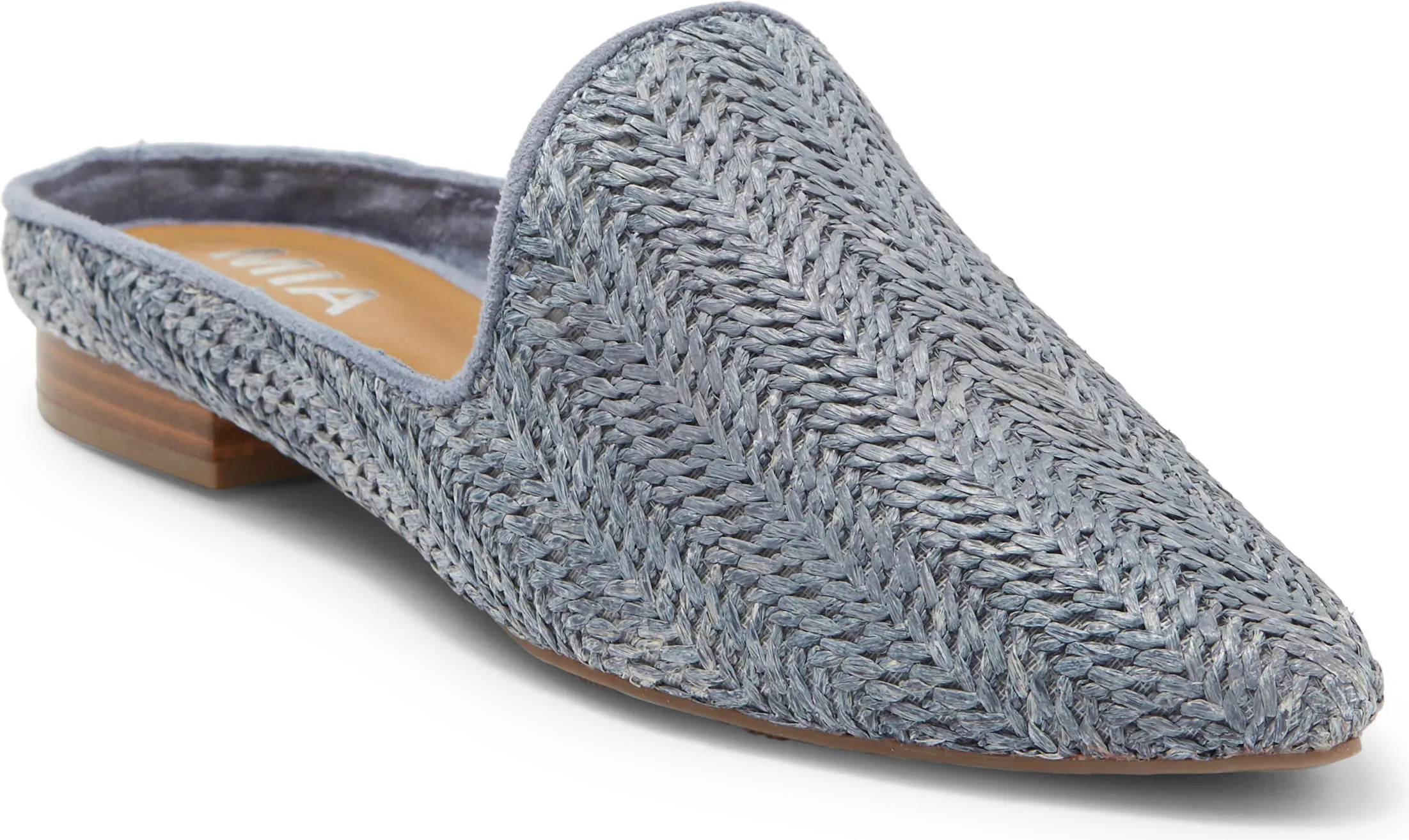 MIA Johona Woven Mule