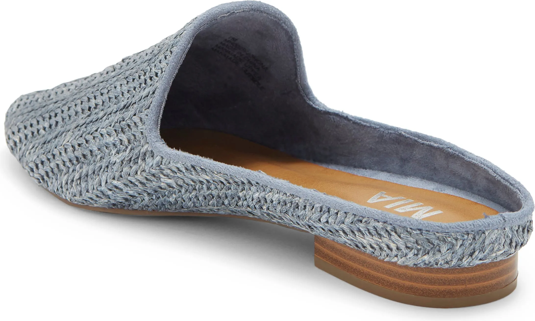 MIA Johona Woven Mule
