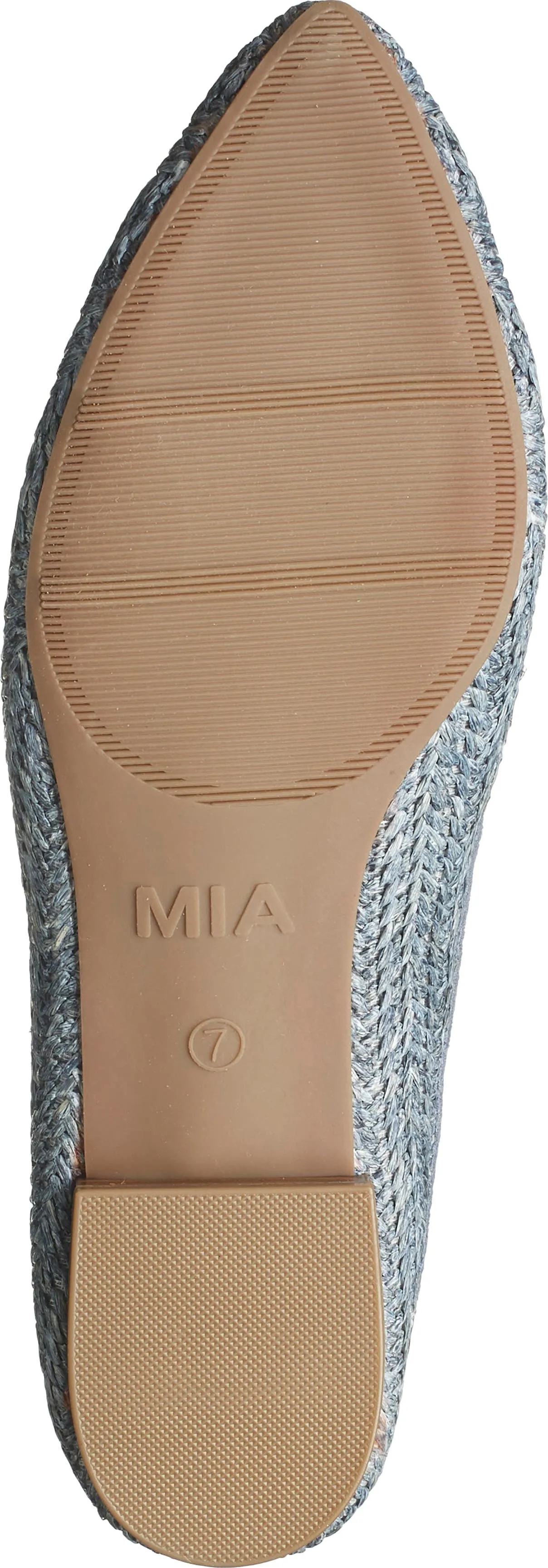 MIA Johona Woven Mule