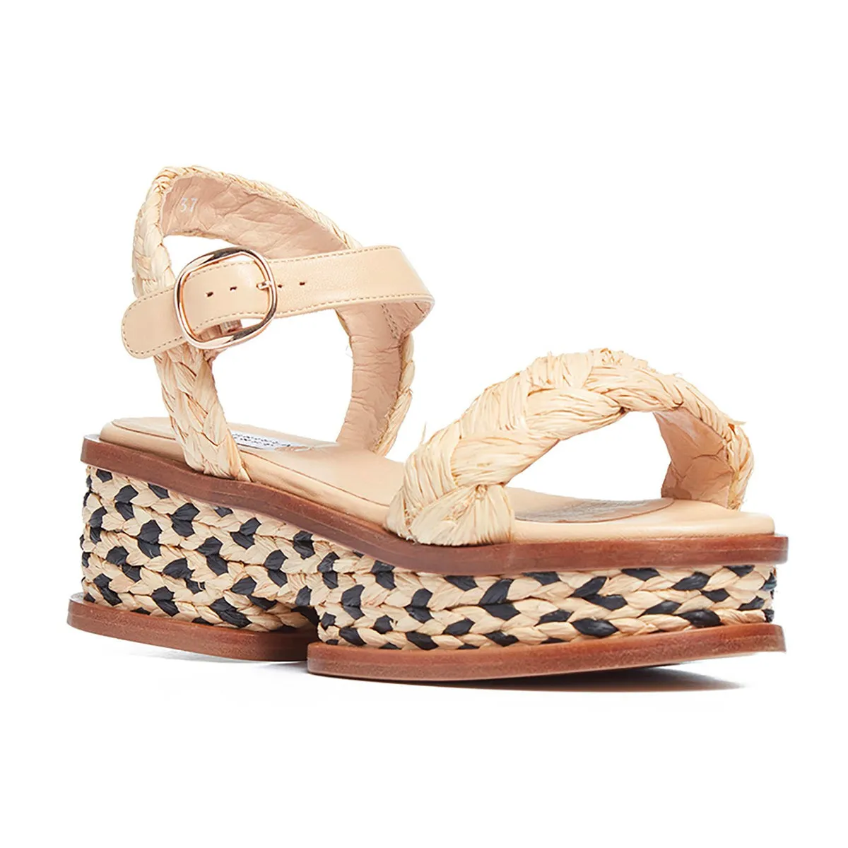 Michael Platform Sandal