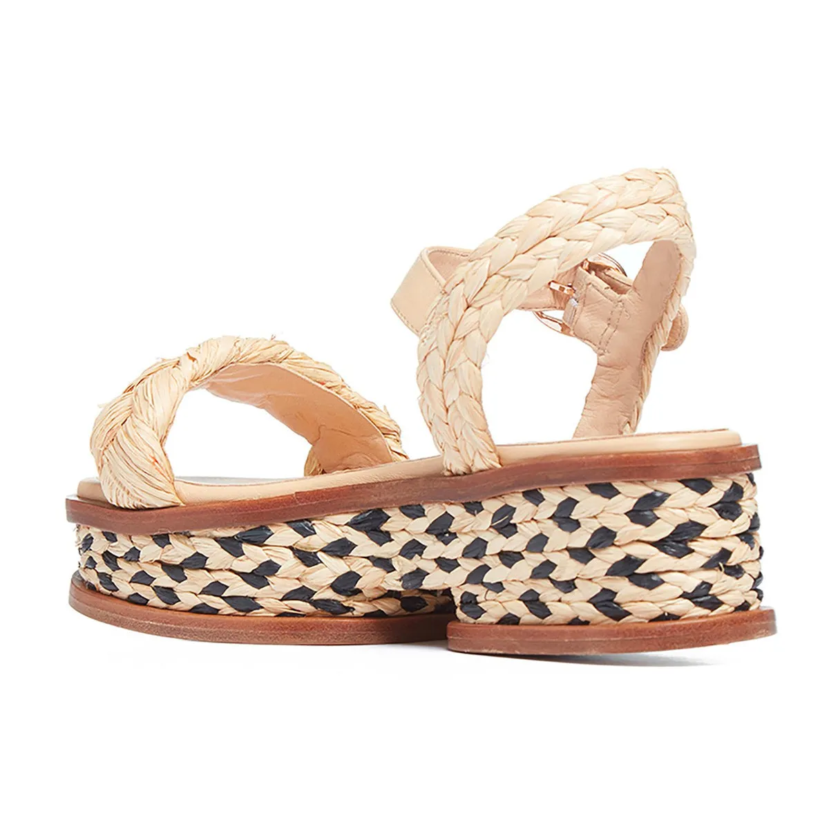 Michael Platform Sandal