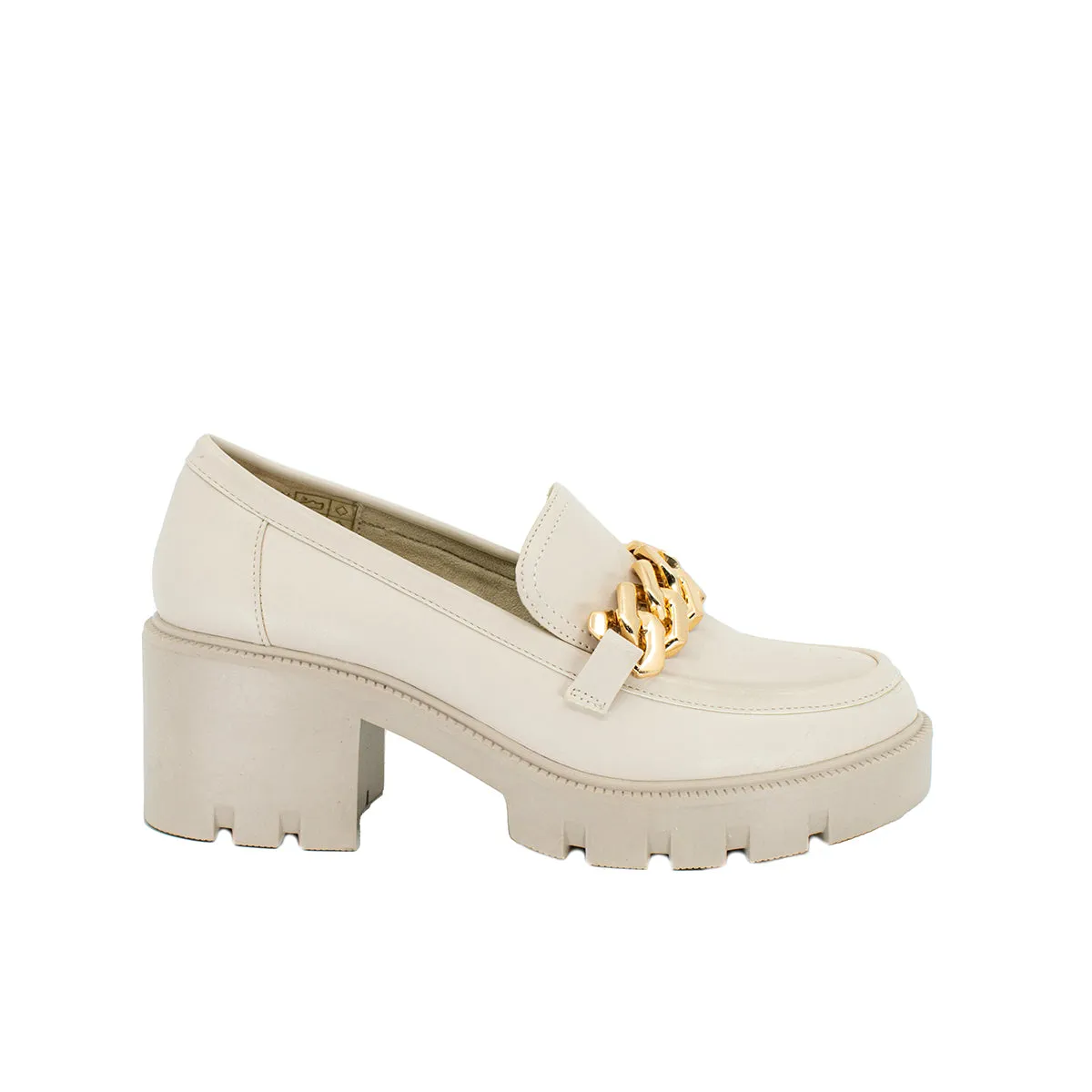 Mocasines Bindi Latte