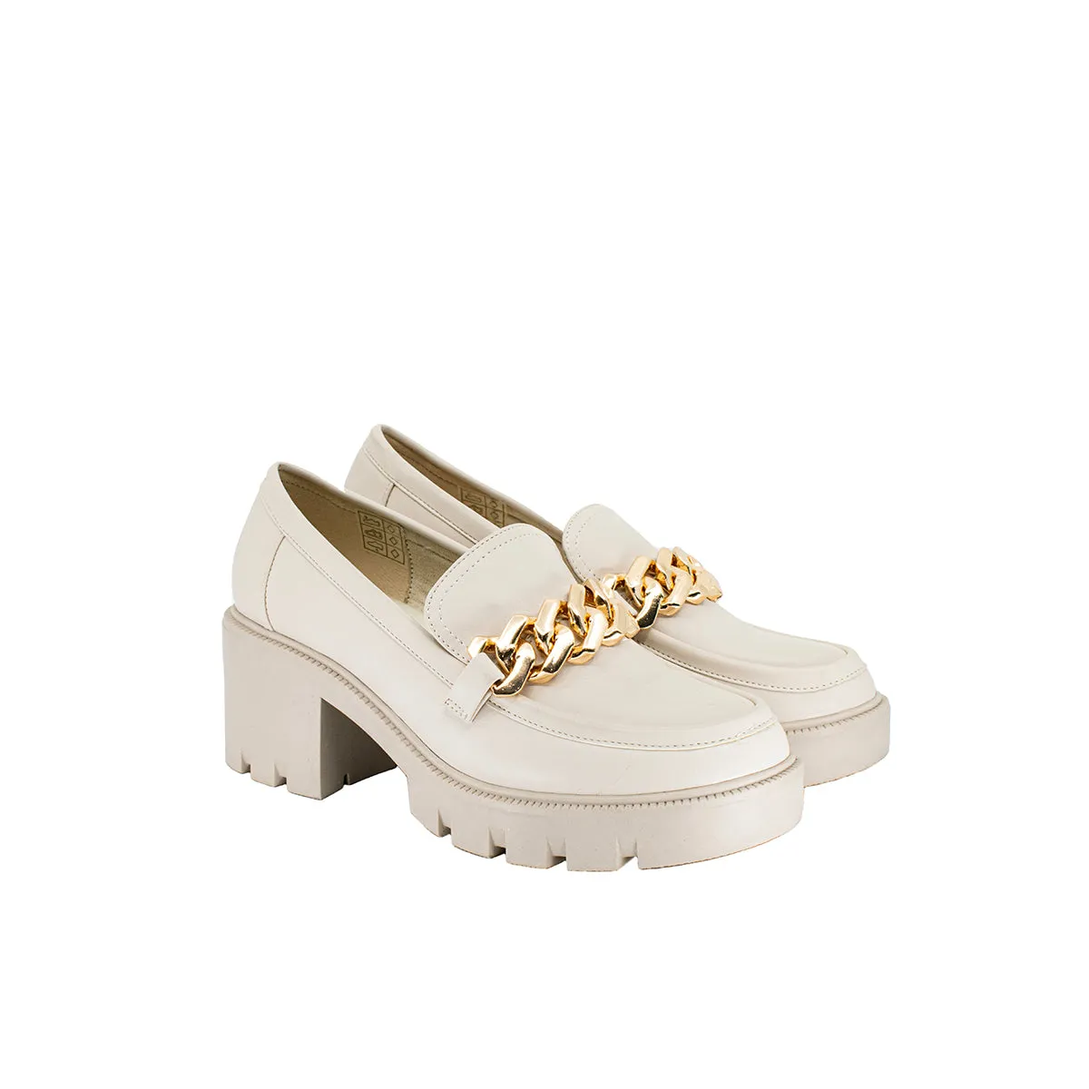 Mocasines Bindi Latte
