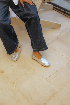Mocasín Pabilo Plata