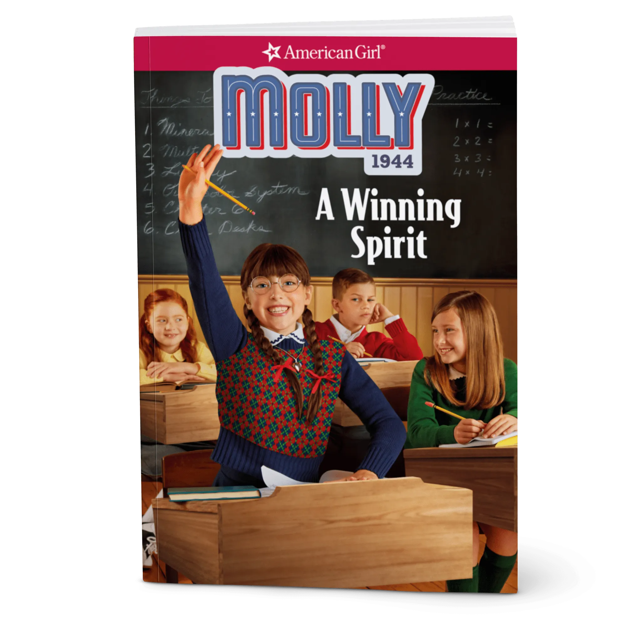 Molly™ Doll & Book
