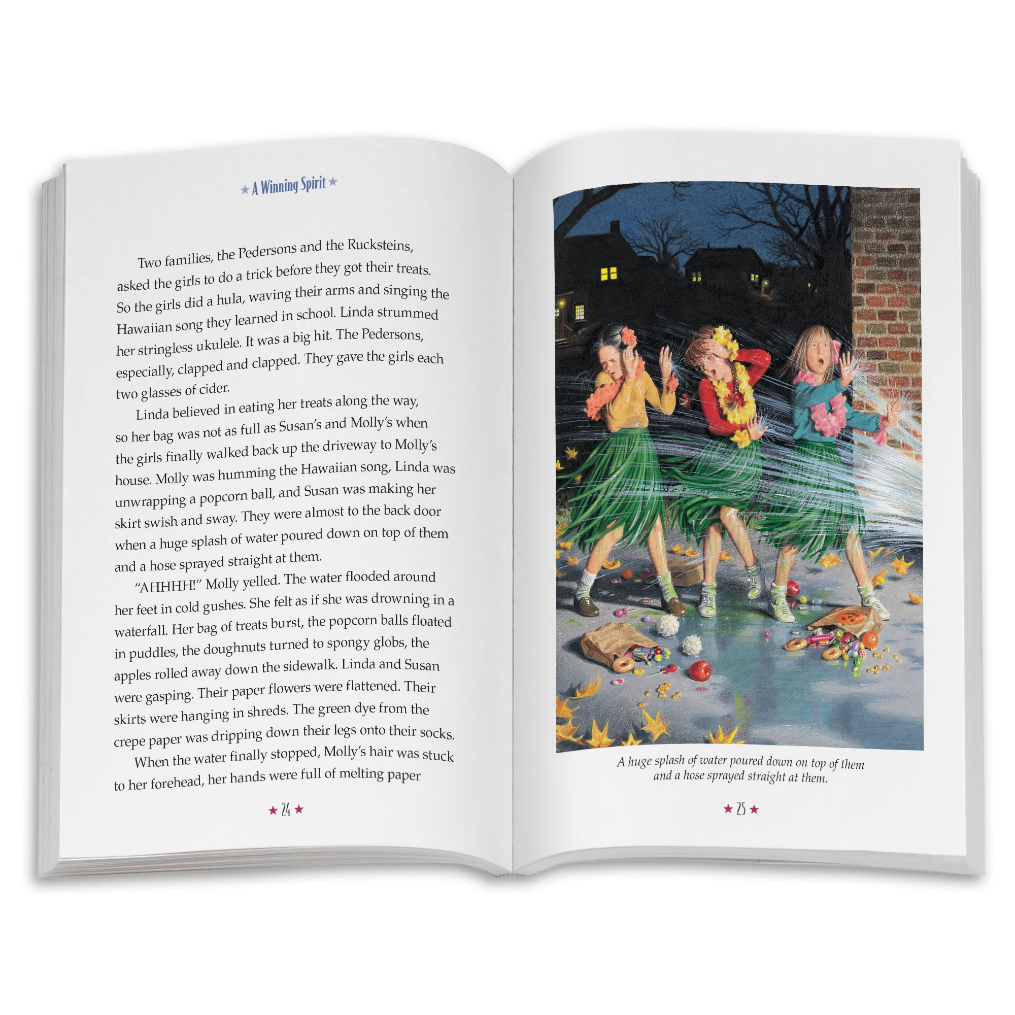 Molly™ Doll & Book