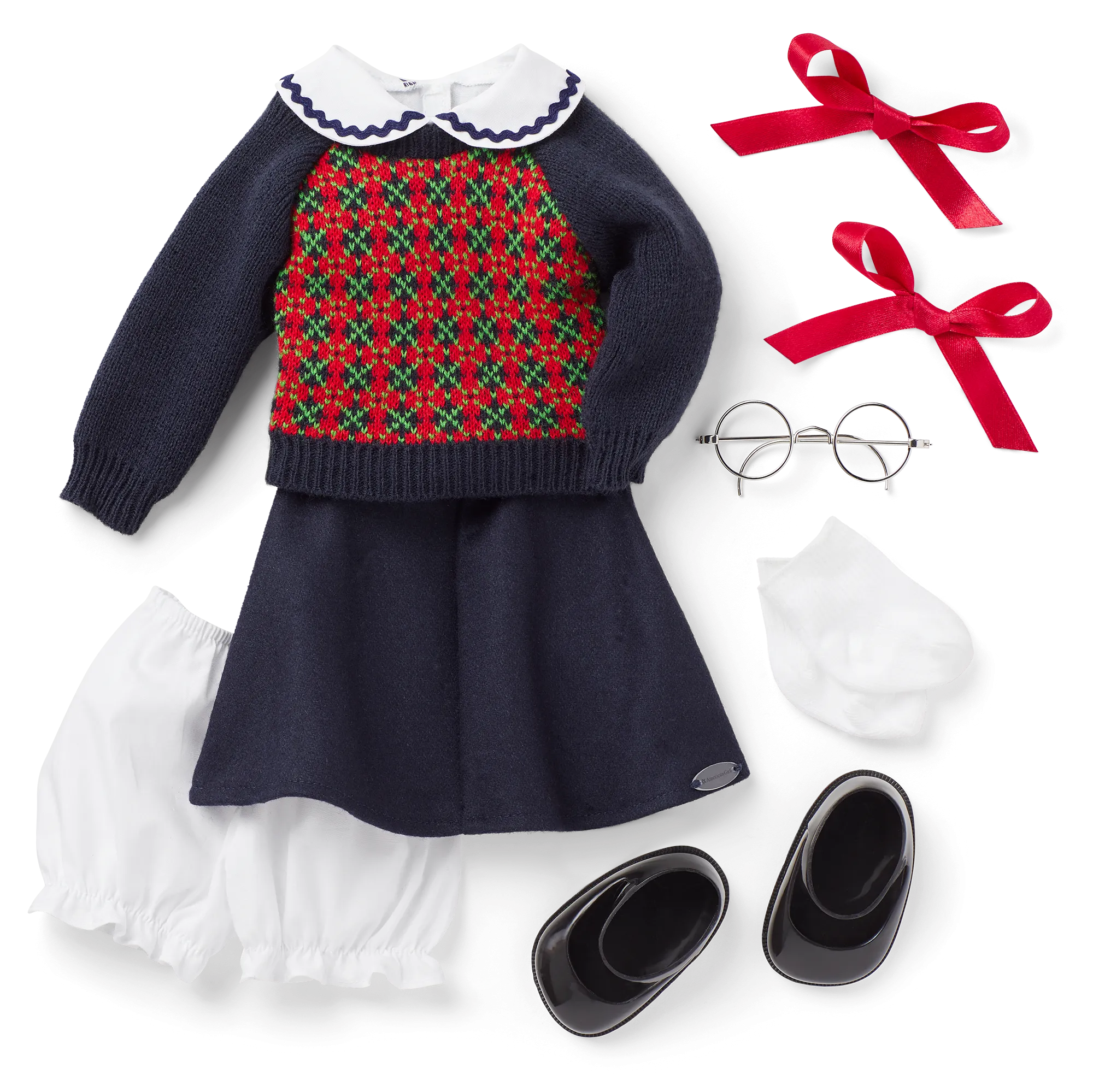 Molly™ Doll & Book