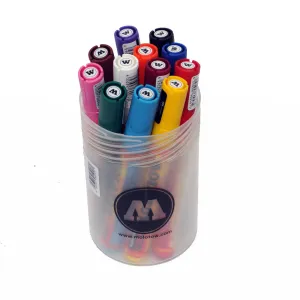 Molotow One4All 227 High Solid Paint Marker Main Kit 1