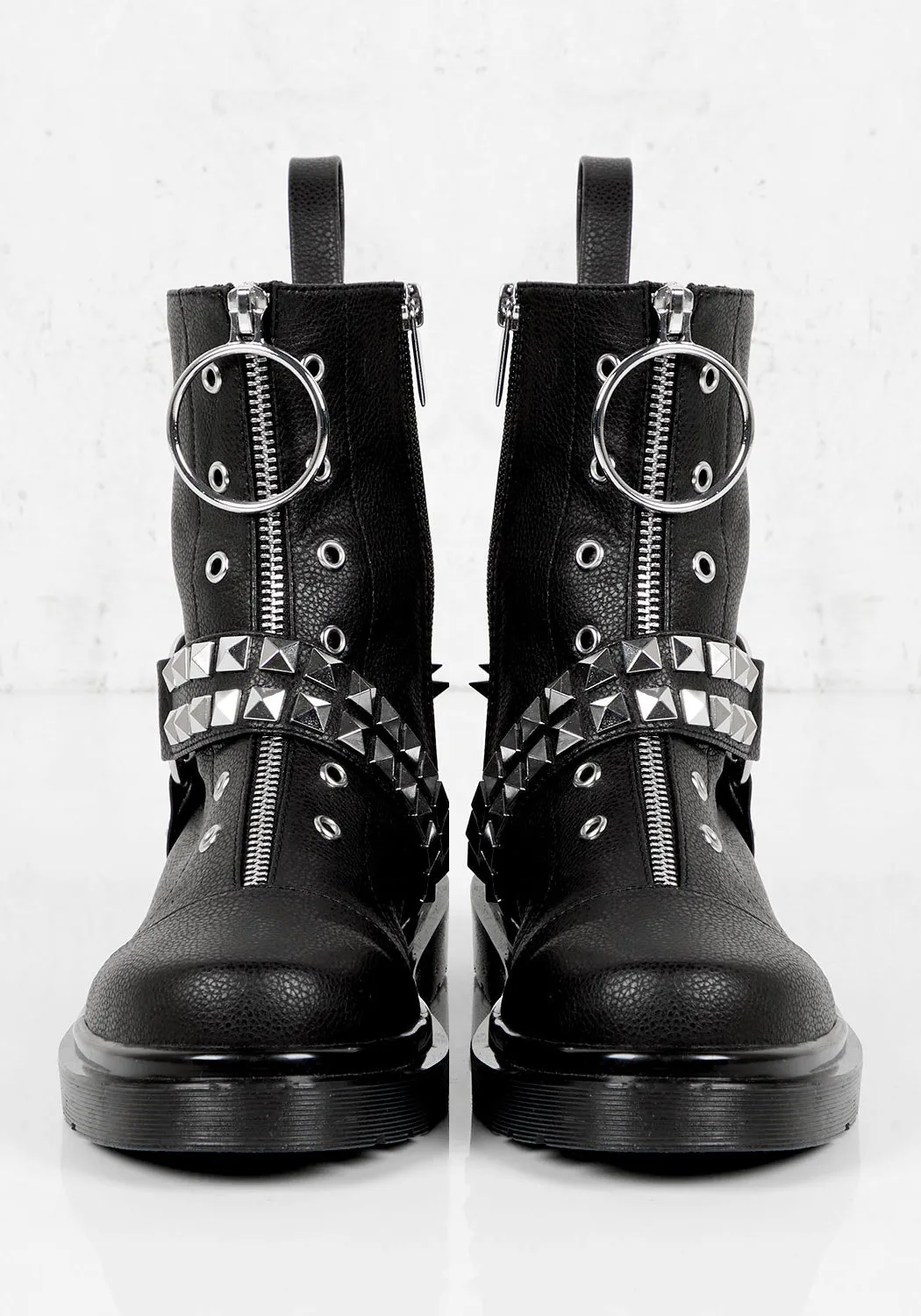 Mosh Boots