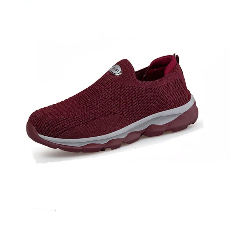 Nanccy Soft-soled Breathable Fashion Comfortable Mesh Shoes
