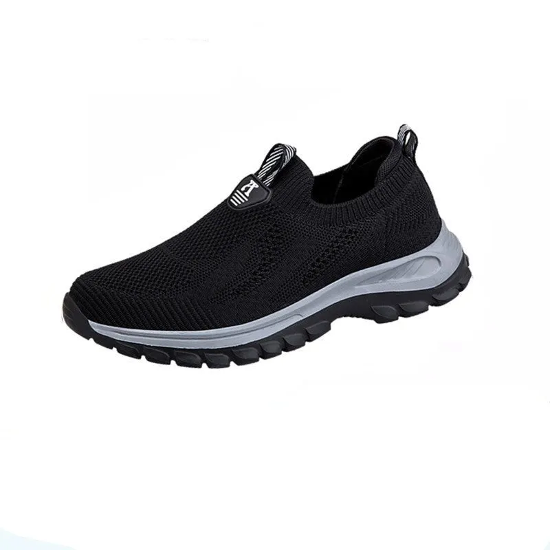 Nanccy Soft-soled Breathable Fashion Comfortable Mesh Shoes