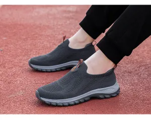 Nanccy Soft-soled Breathable Fashion Comfortable Mesh Shoes