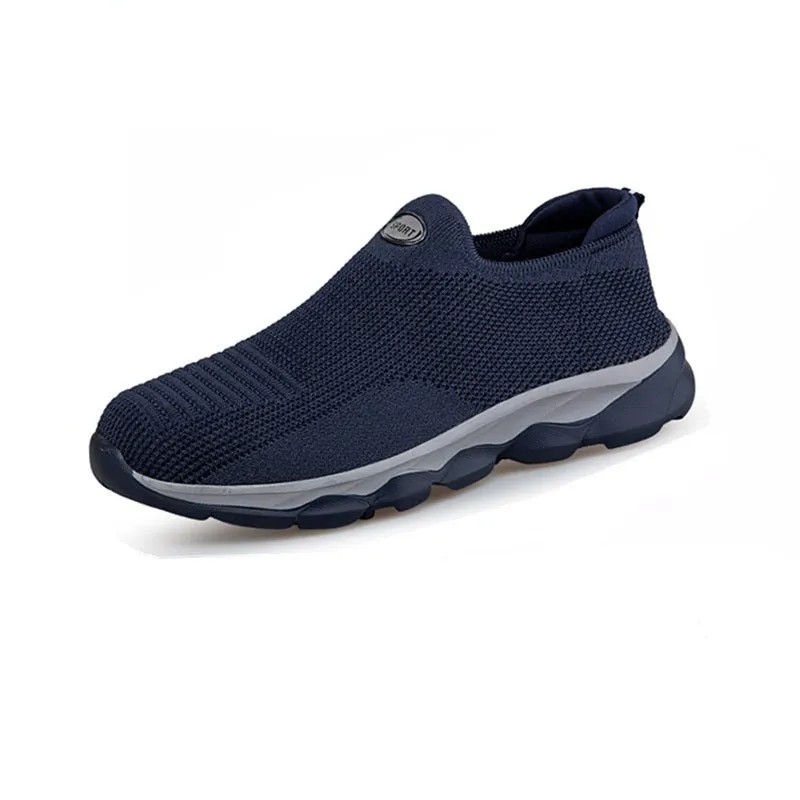 Nanccy Soft-soled Breathable Fashion Comfortable Mesh Shoes