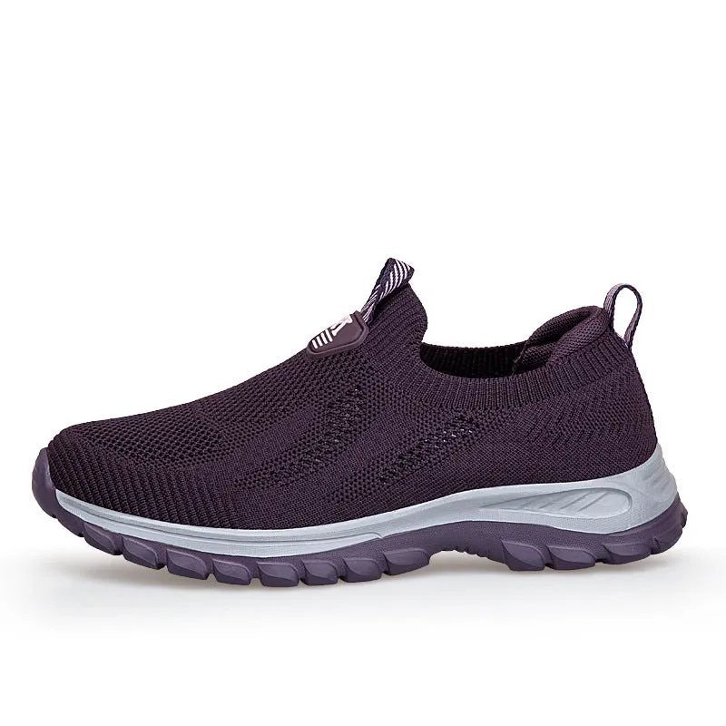 Nanccy Soft-soled Breathable Fashion Comfortable Mesh Shoes