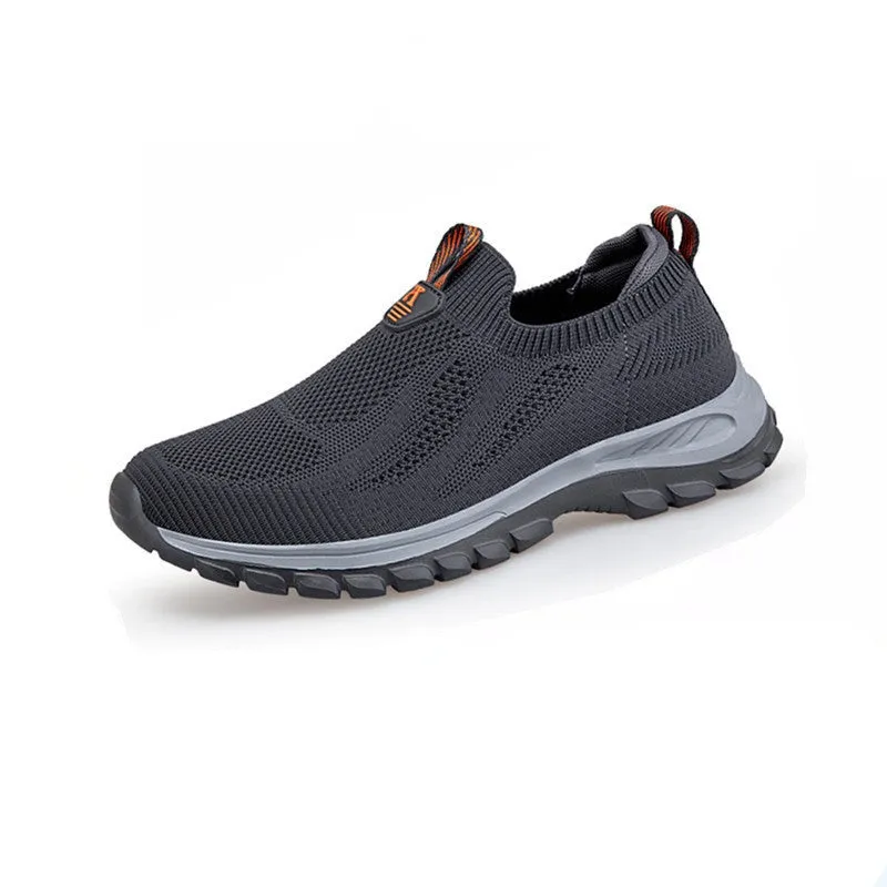 Nanccy Soft-soled Breathable Fashion Comfortable Mesh Shoes