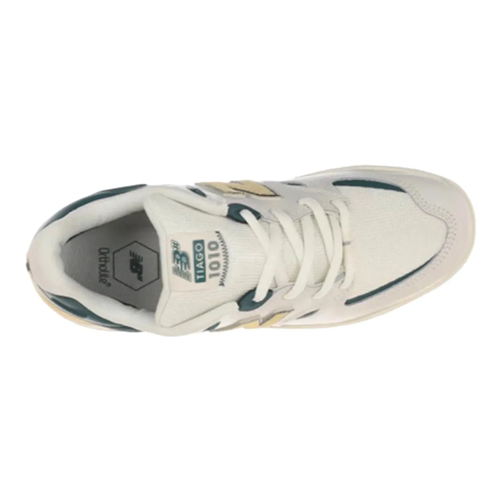 New Balance Numeric 1010 Tiago Lemos - White / Green