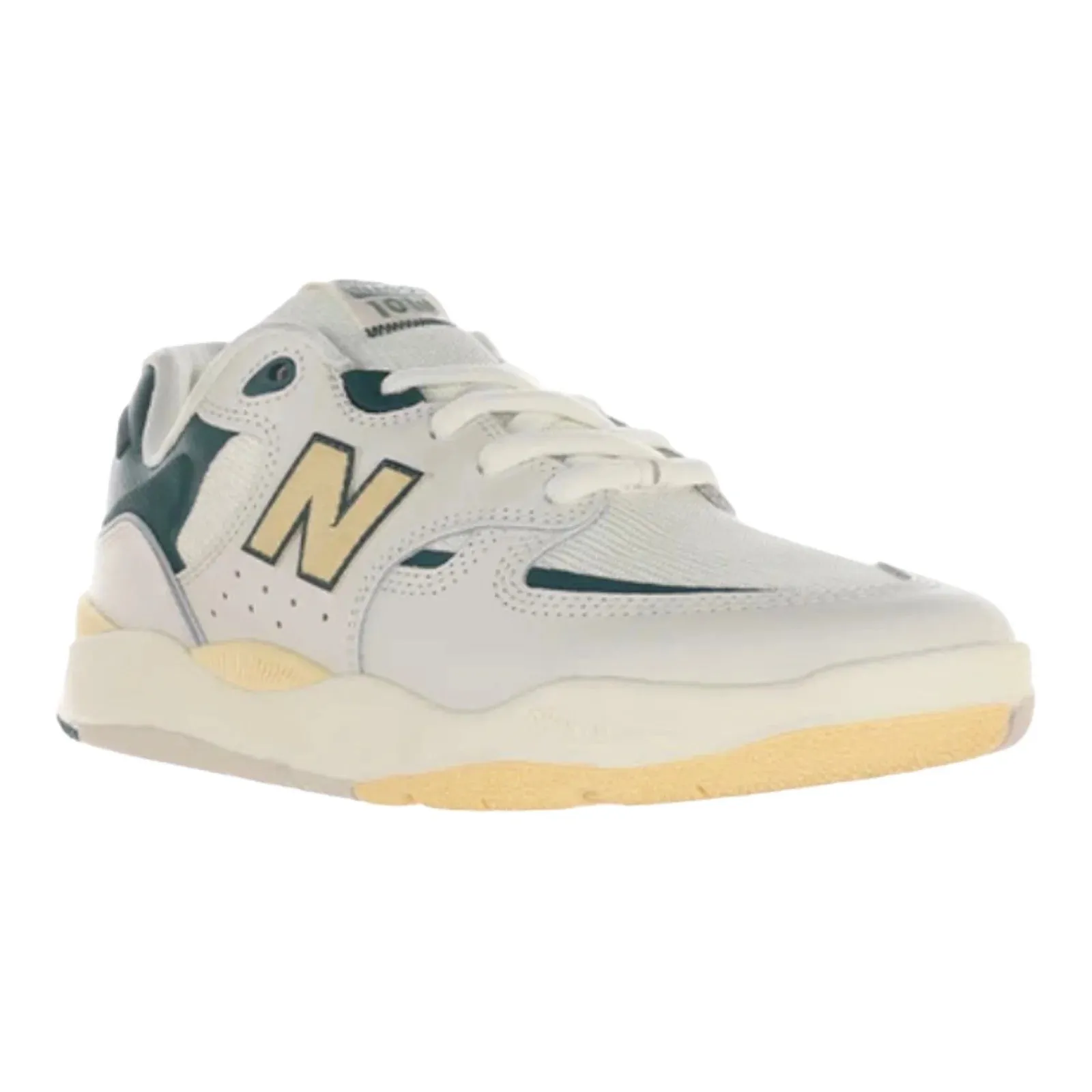 New Balance Numeric 1010 Tiago Lemos - White / Green