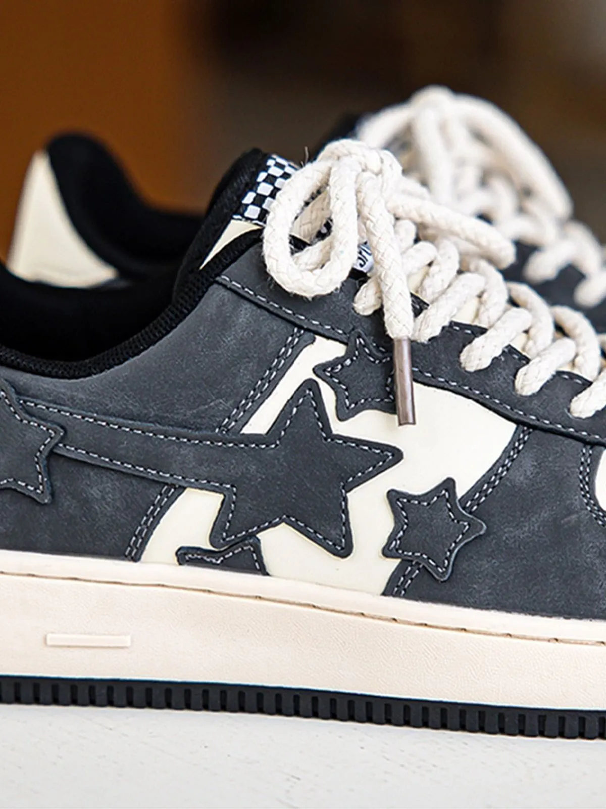 Niceprimes Star Skate Shoes