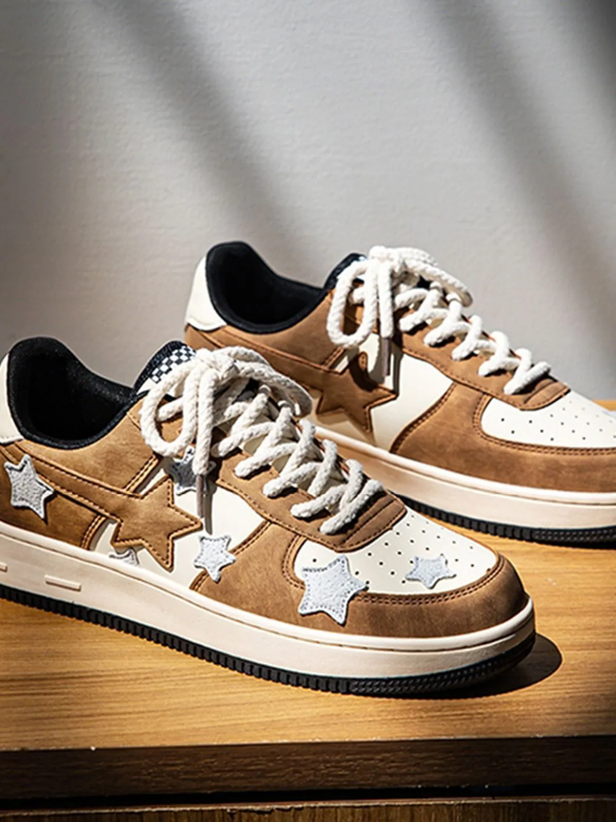 Niceprimes Star Skate Shoes