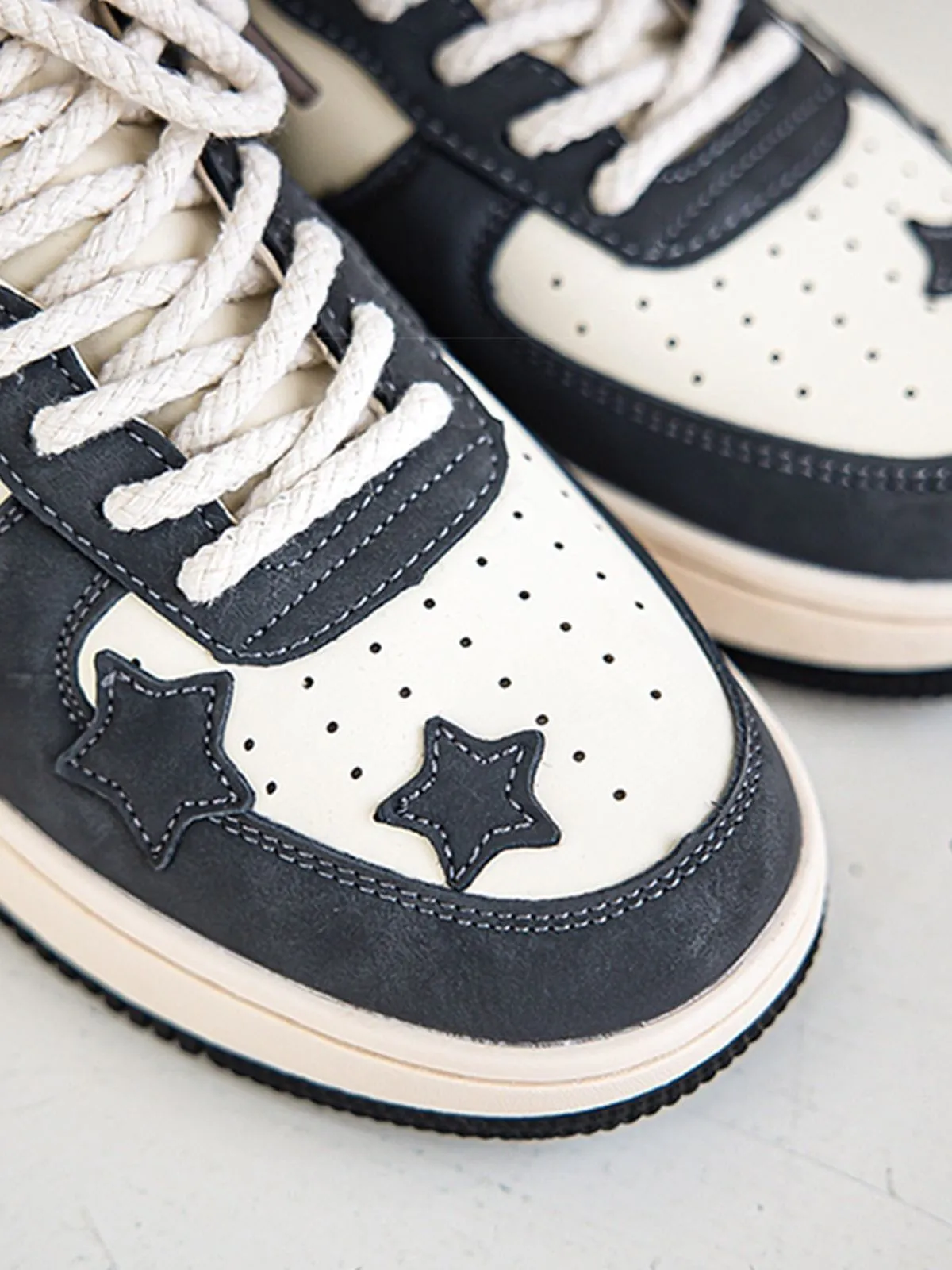 Niceprimes Star Skate Shoes