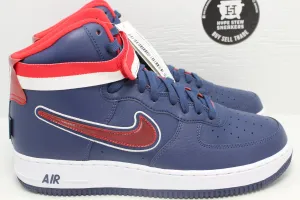 Nike Air Force 1 High Sport NBA Washington Wizards Sample